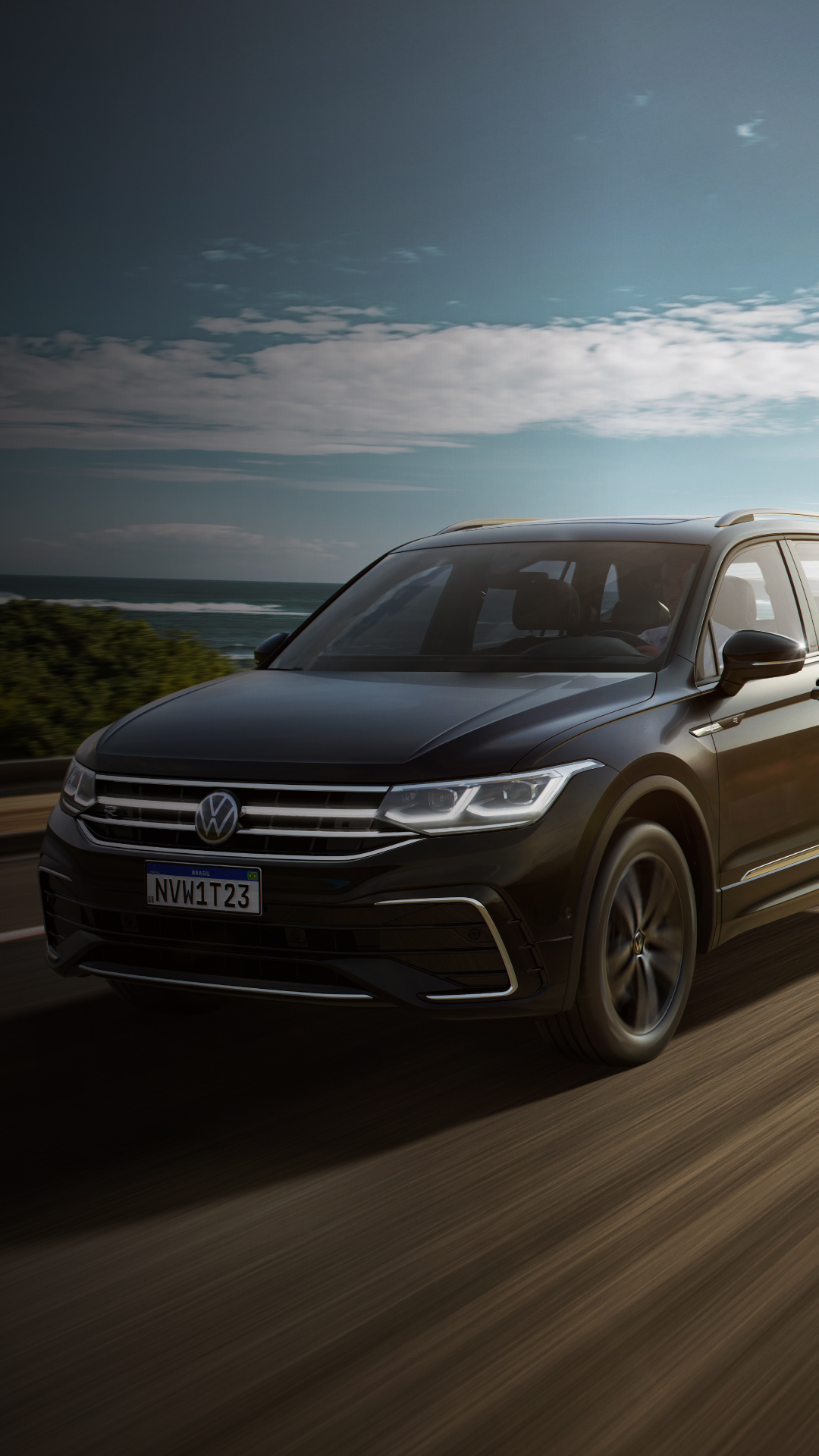 Tiguan Allspace R-Line